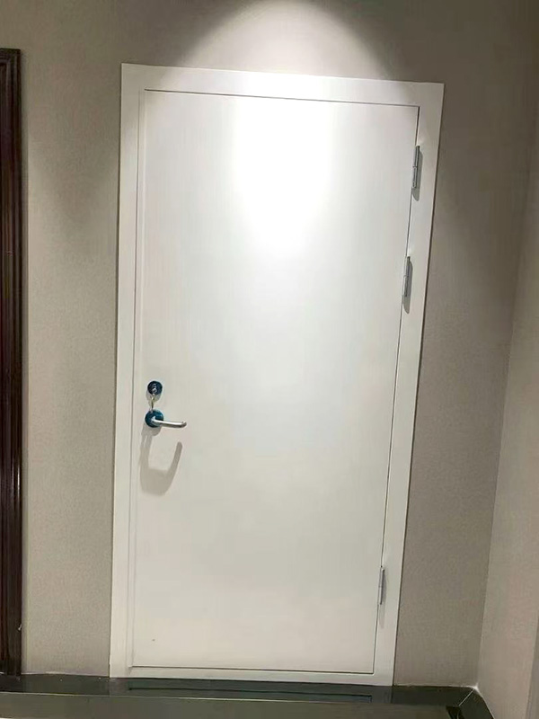 钢质防火门