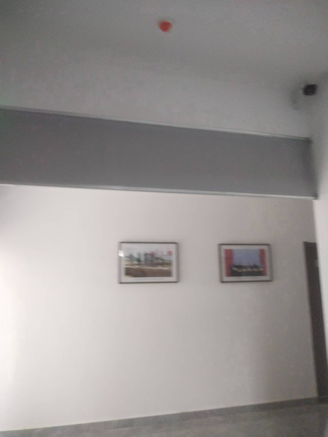 消防电动挡烟垂壁